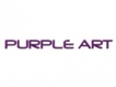 PURPLE ART