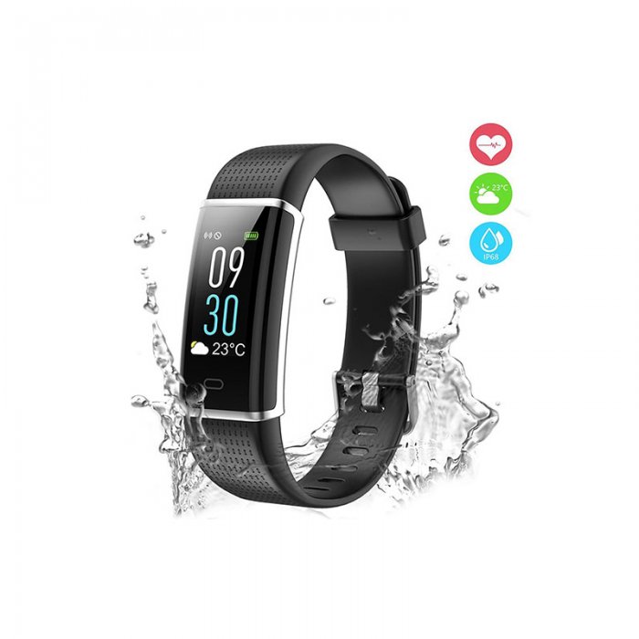 Everest Ever Fit W32 Android/IOS Smart Watch Gümüş Akıllı Bileklik & Saat