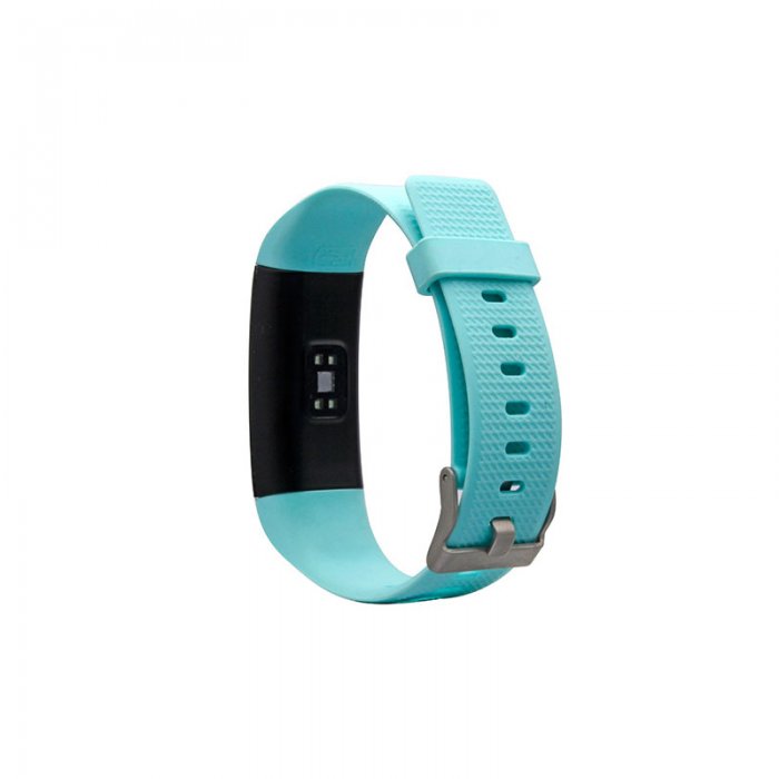 Everest FIT MATE W24 Bluetooth Smart Watch Kanbasıncı,Kalpatışı,Calori Mavi Akıllı Bileklik & Saat