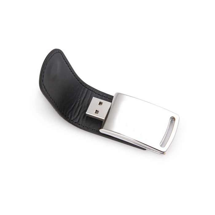 Promosyon Deri USB Bellek