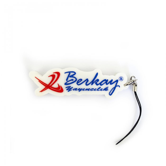 Berkay Logolu Usb Bellek