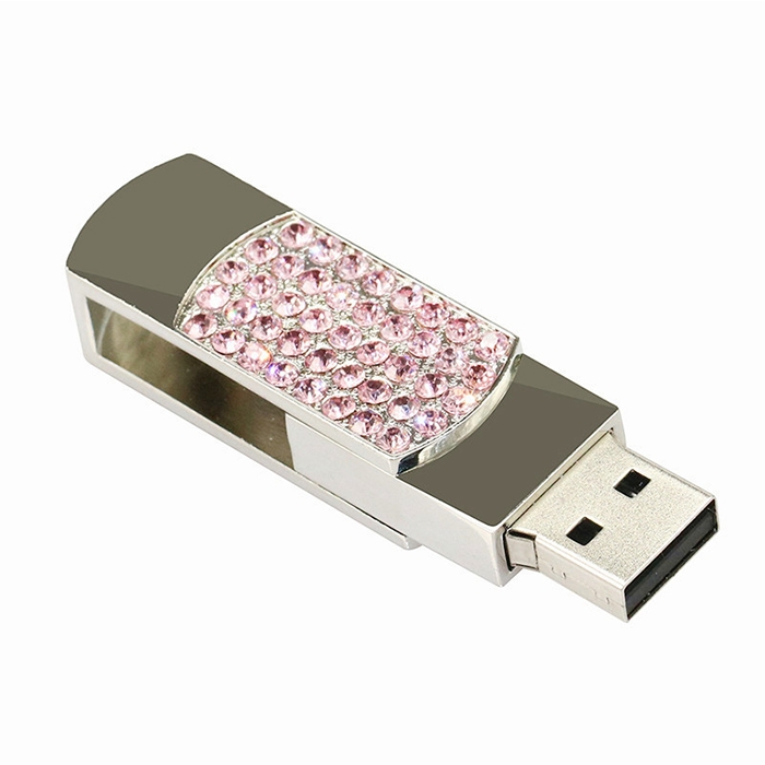 Promosyon Taşlı USB Bellek