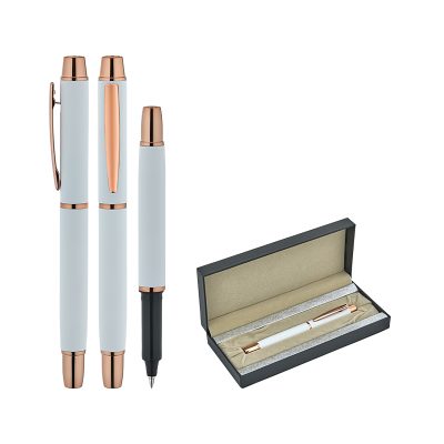 Promosyon Metal Roller Kalem Seti Resmi