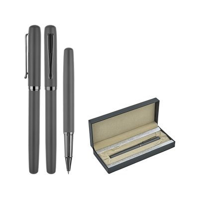 Promosyon Metal Roller Kalem Seti Resmi