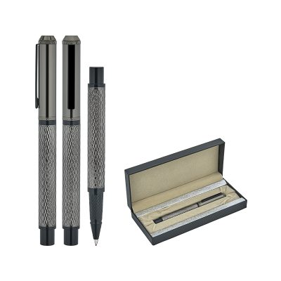 Promosyon Metal Roller Kalem Seti