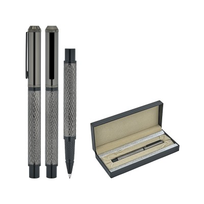 Promosyon Metal Roller Kalem Seti