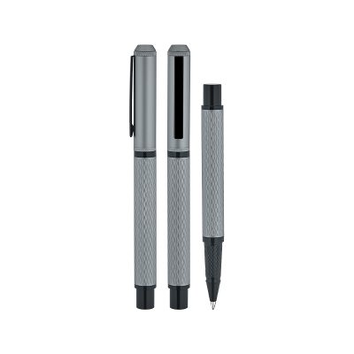 Metal Roller Kalem - Silver