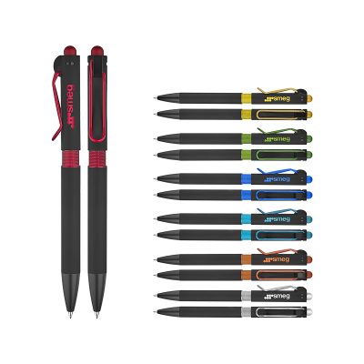 Metal Tükenmez Touchpen Kalem