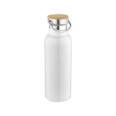Çelik Termos / 500 ml - Beyaz