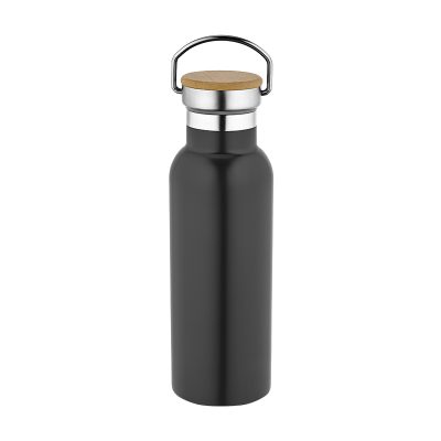 Çelik Termos / 500 ml - Siyah