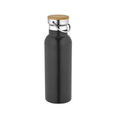 Çelik Termos / 500 ml - Siyah