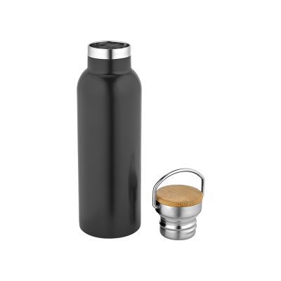 Çelik Termos / 500 ml - Siyah