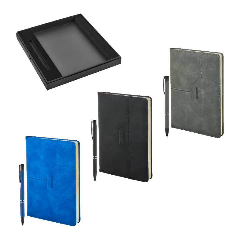 Kalem & Defter Set
