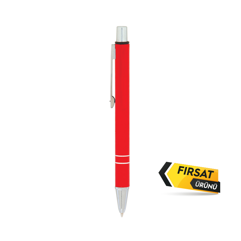 MetalTükenmez Kalem