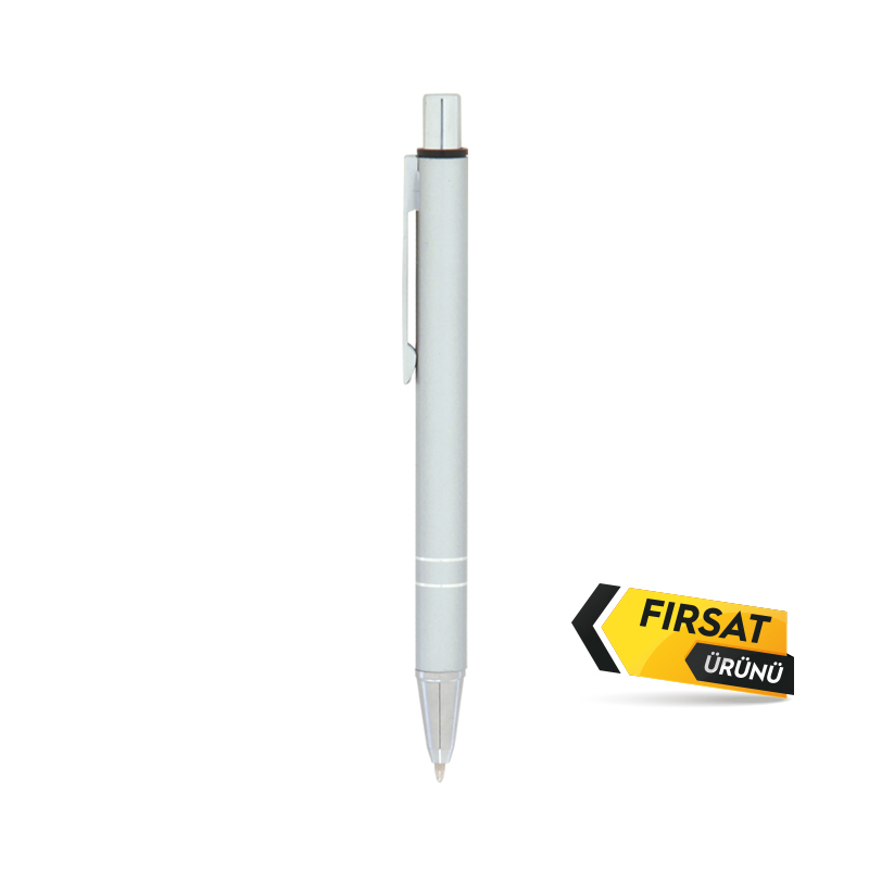 MetalTükenmez Kalem