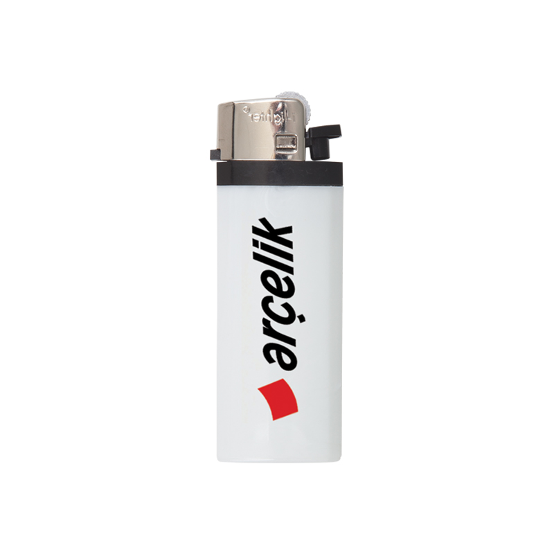 Promosyon I-Lighter Mi̇di̇ Taşlı Si̇boplu Çakmak