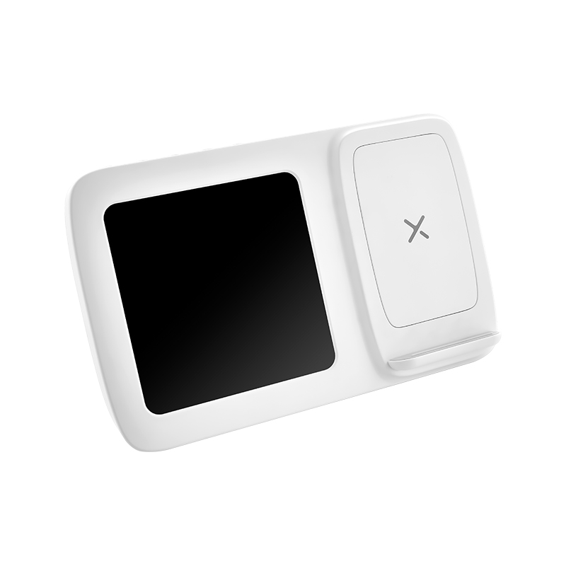 Promosyon Wireless Şarj Cihazı & Dijital Saat