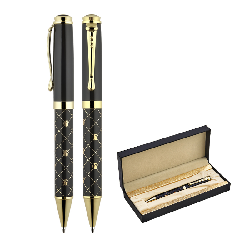 Promosyon Metal Tükenmez Kalem Seti