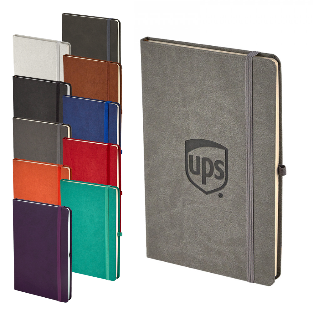 13 x 21 Termo Deri̇ Defter (Holmen Ki̇tap Kağıdı