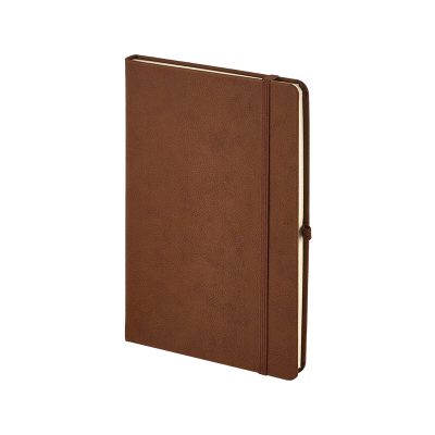 13 x 21 Termo Deri Defter (Holmen Kitap Kağıdı) - Taba