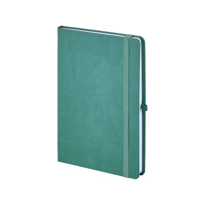 13 x 21 Termo Deri Defter (Holmen Kitap Kağıdı) - Turkuaz