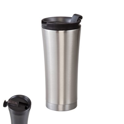 Çelik Termos / 400 ml - Krom