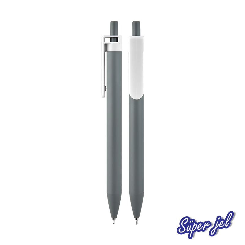 Plastik Süper Jel Refil Kalem