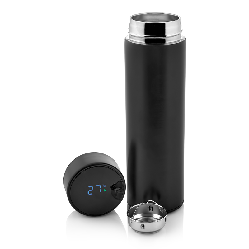 Dijital Süzgeçli Termos / 450 ml