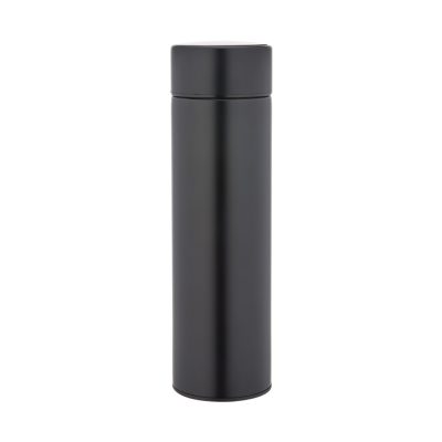 Dijital Süzgeçli Termos / 450 ml - Siyah