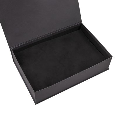 420 x 270 x 102 mm Hediye Set Kutusu - Siyah