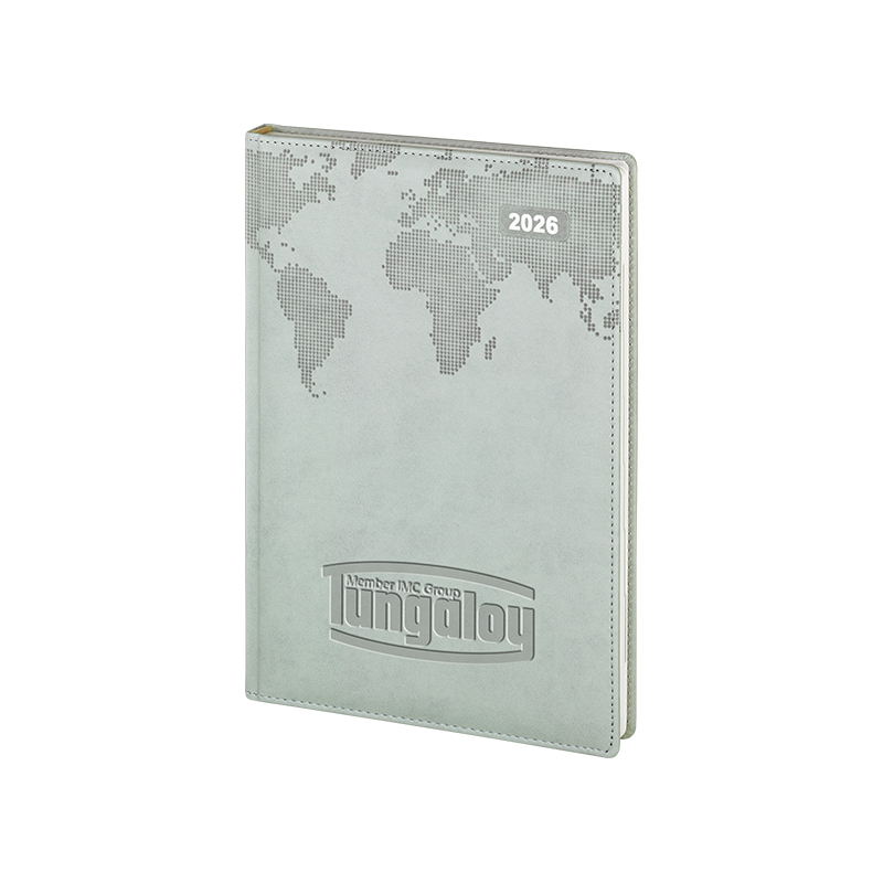 Promosyon Termo Deri̇ Tarihli Ajanda (Ivory Kağıt)