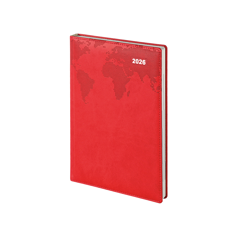 Termo Deri̇ Tarihli Ajanda (Ivory Kağıt)