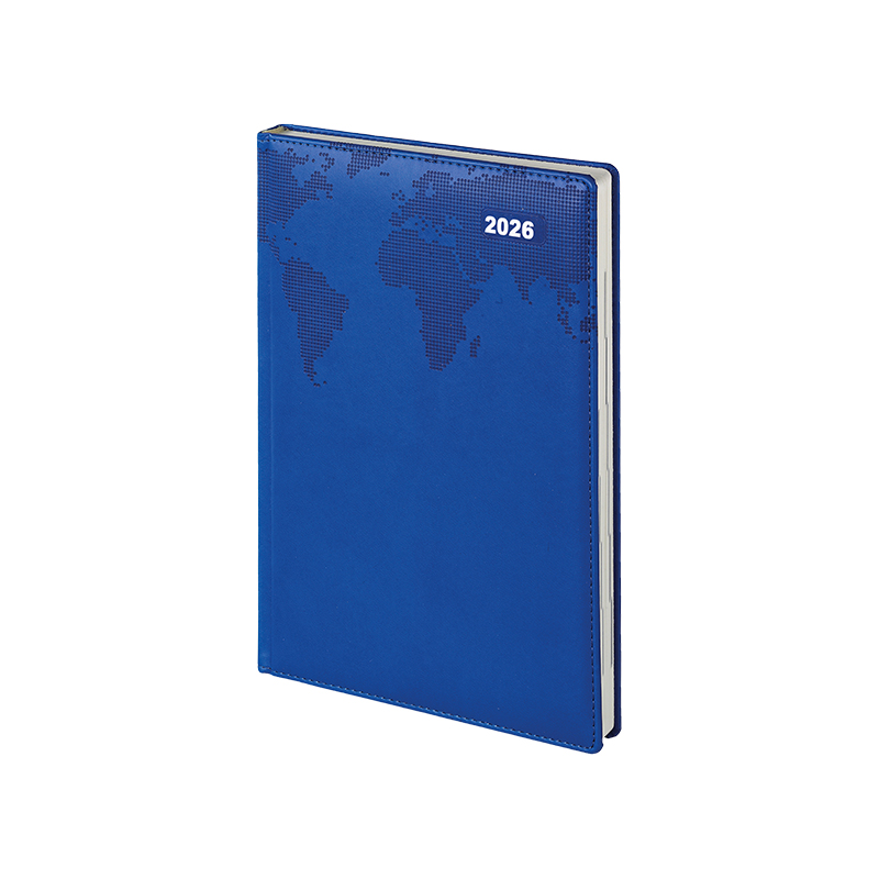 Termo Deri̇ Tarihli Ajanda (Ivory Kağıt)