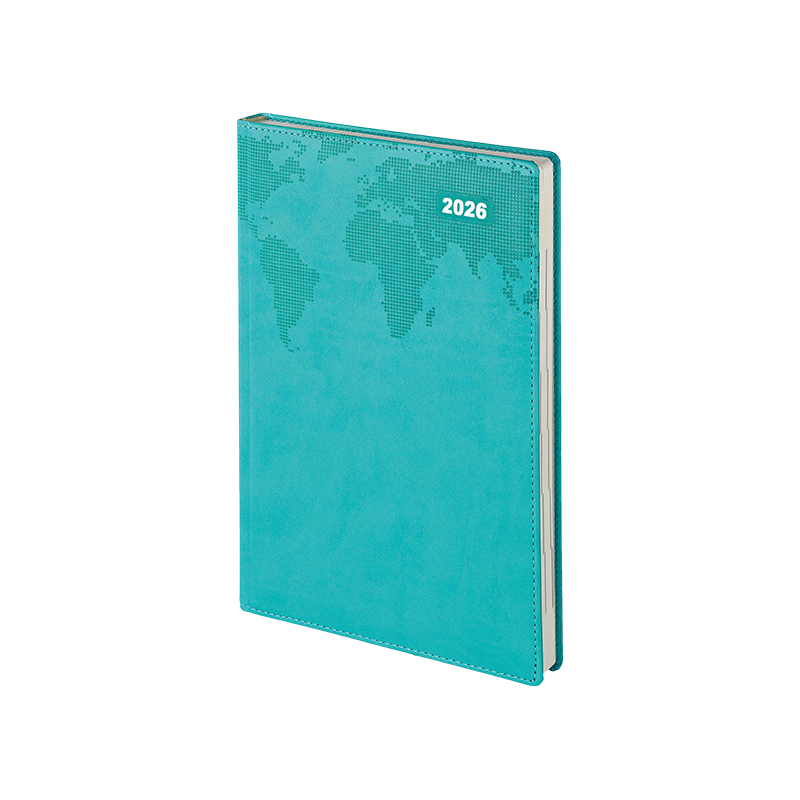 Termo Deri̇ Tarihli Ajanda (Ivory Kağıt)