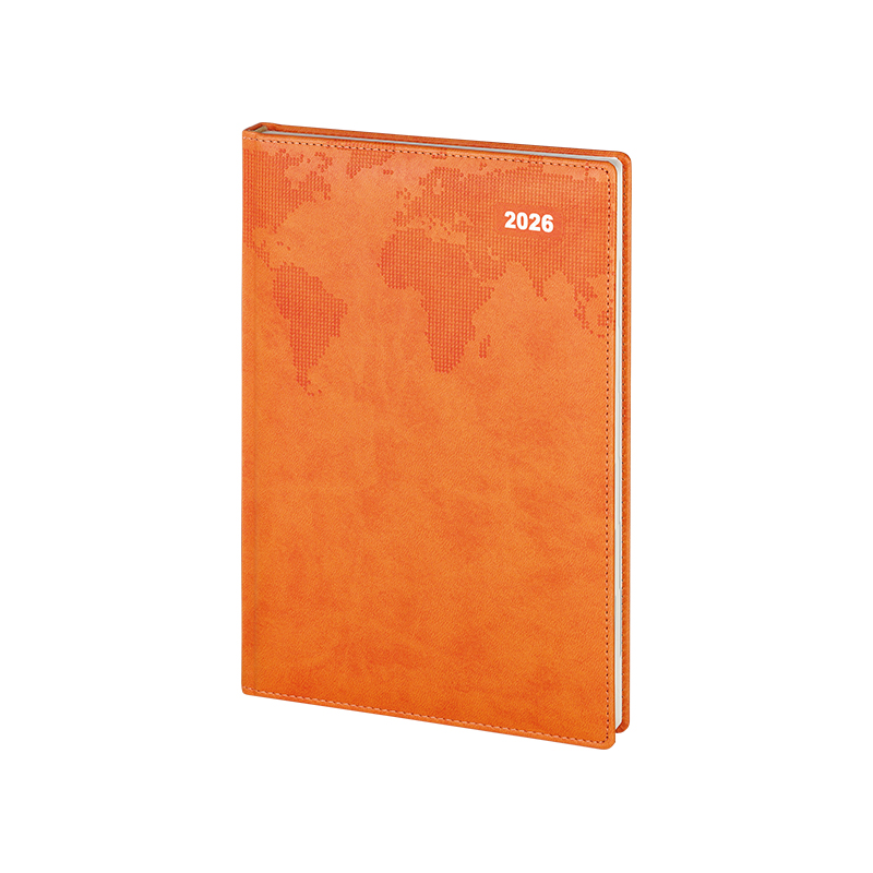 Termo Deri̇ Tarihli Ajanda (Ivory Kağıt)