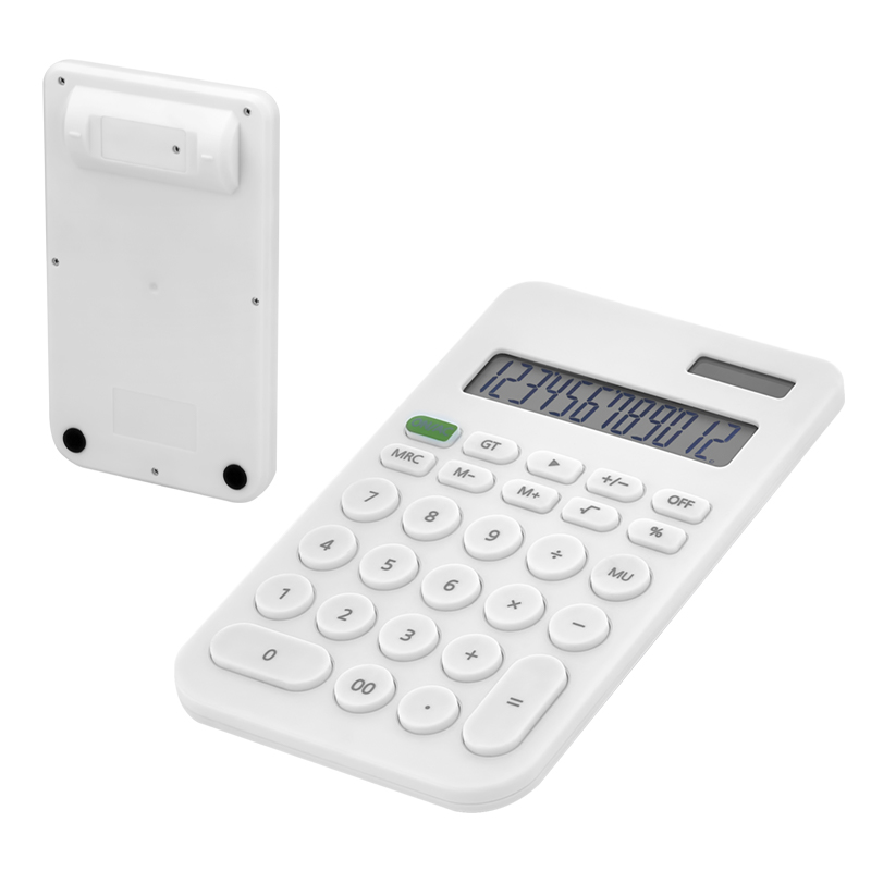 Promosyon 12 Haneli Hesap Makinesi