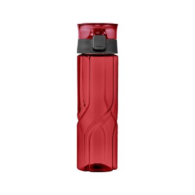 Detokslu PC Matara / 800 ml - Kırmızı