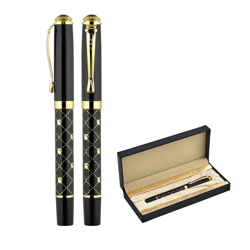 Promosyon Metal Roller Kalem Seti