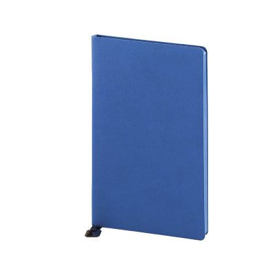13 x 21 Yumuşak Kapaklı Termo Deri Defter - Lacivert