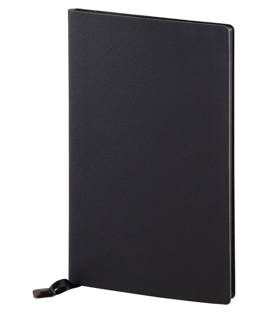 13 x 21 Yumuşak Kapaklı Termo Deri̇ Defter