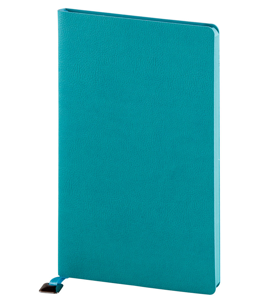 Promosyon 13 x 21 Yumuşak Kapaklı Termo Deri̇ Defter