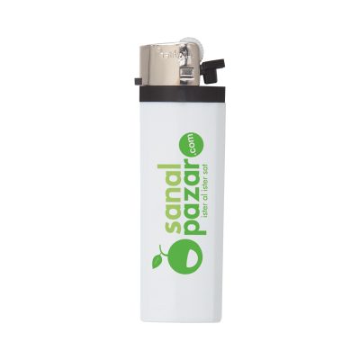 Promosyon I-Lighter Taşlı Siboplu Çakmak