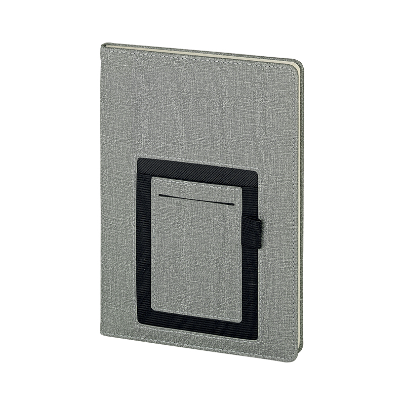 Promosyon 15 x 21 Termo Deri̇ Defter (Holmen Ki̇tap Kağıdı)