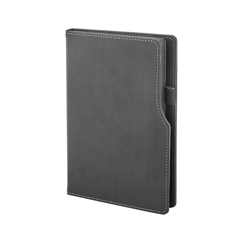 Promosyon 15 x 21 Termo Deri̇ Defter (Ivory Kağıt)