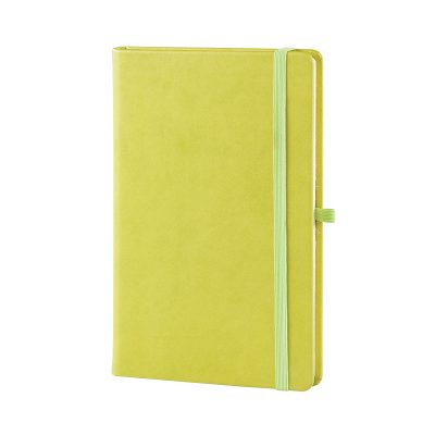 Promosyon 13 x 21 Termo Deri Defter (Ivory Kağıt)