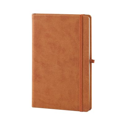 13 x 21 Termo Deri Defter (Ivory Kağıt) - Taba