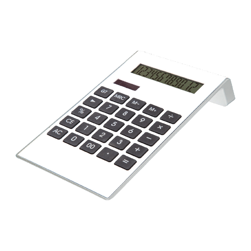 Promosyon 12 Haneli Hesap Makinesi