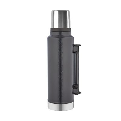 Çelik Termos / 1450 ml - Siyah