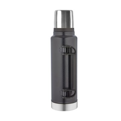 Çelik Termos / 1450 ml - Siyah