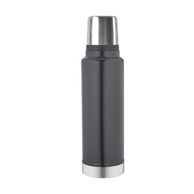Çelik Termos / 1450 ml - Siyah